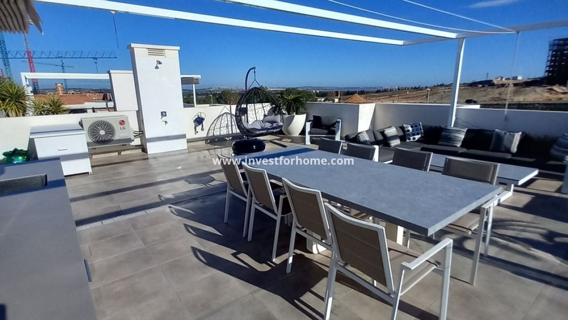 Reventa - Apartamento - San Miguel de Salinas - Costa Blanca