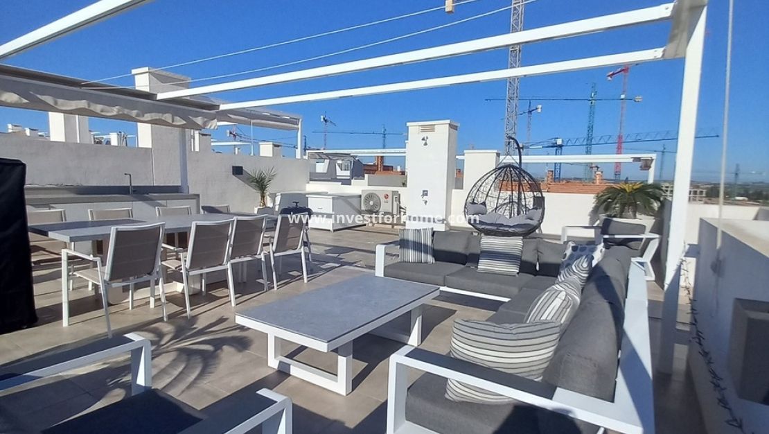Reventa - Apartamento - San Miguel de Salinas - Costa Blanca