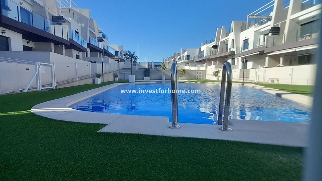 Reventa - Apartamento - San Miguel de Salinas - Costa Blanca