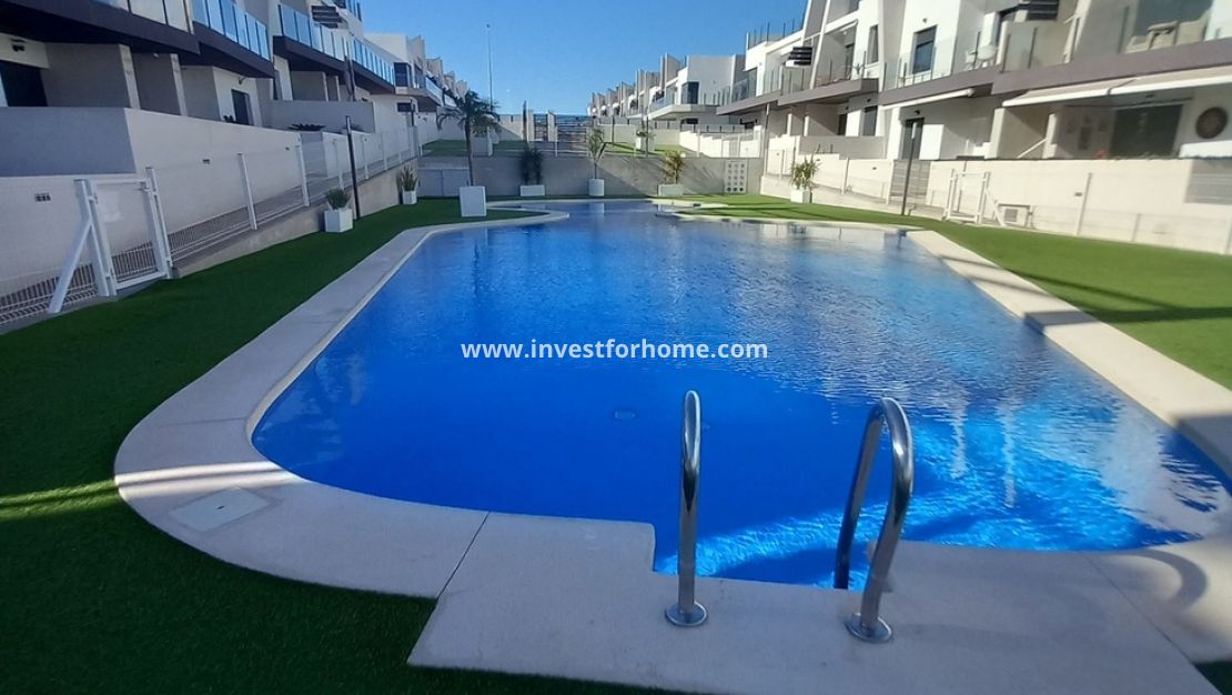 Reventa - Apartamento - San Miguel de Salinas - Costa Blanca