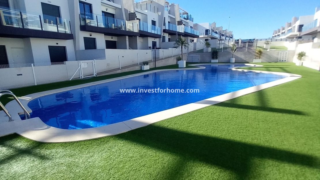 Reventa - Apartamento - San Miguel de Salinas - Costa Blanca