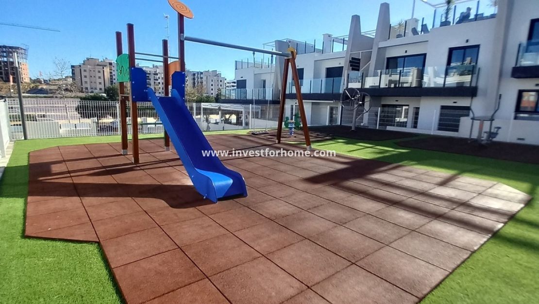 Reventa - Apartamento - San Miguel de Salinas - Costa Blanca