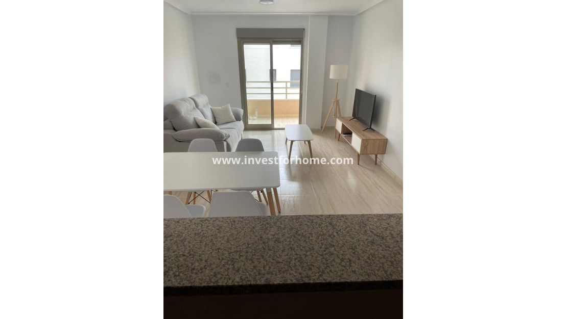 Reventa - Apartamento - San Miguel de Salinas - Costa Blanca