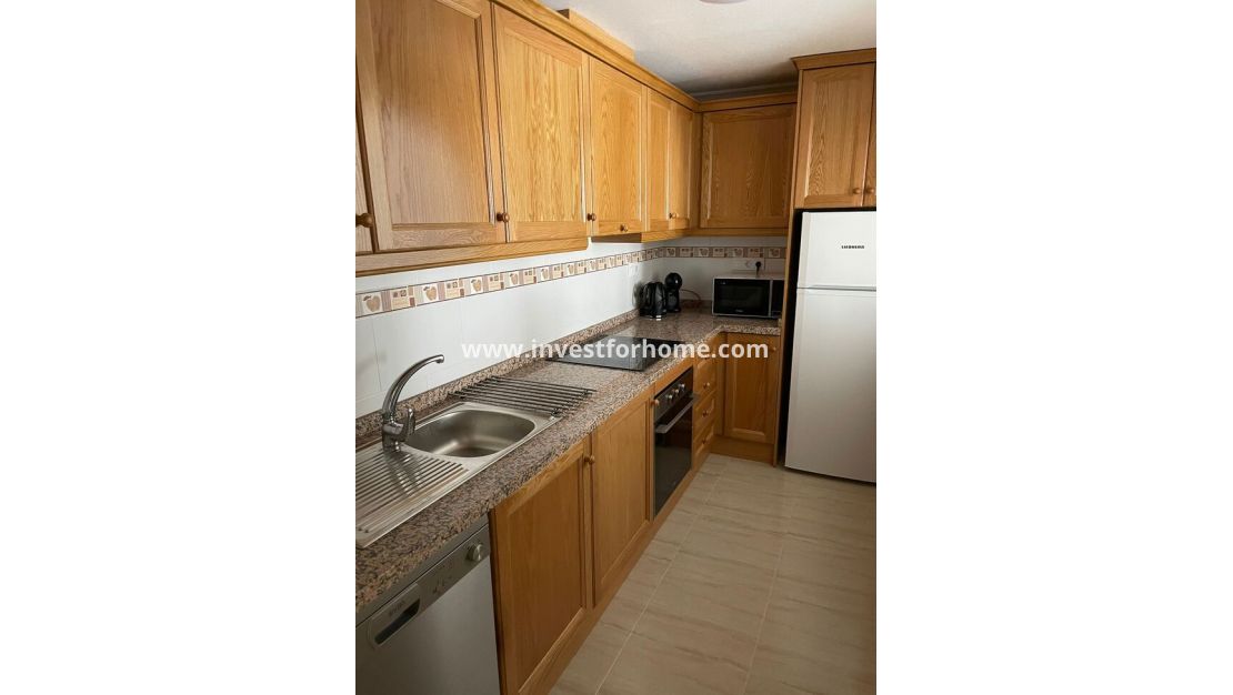 Reventa - Apartamento - San Miguel de Salinas - Costa Blanca