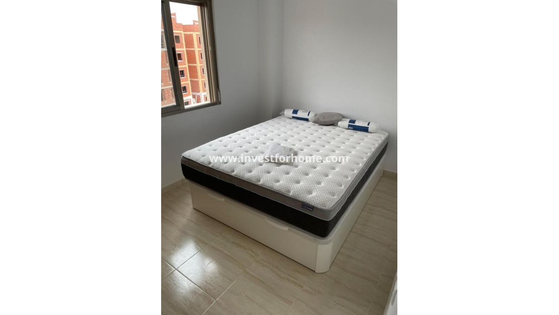 Reventa - Apartamento - San Miguel de Salinas - Costa Blanca