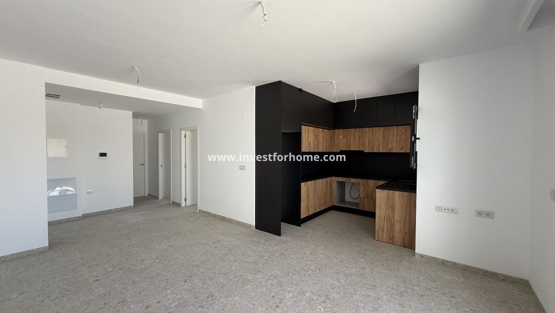 Reventa - Apartamento - San Miguel de Salinas - Inland