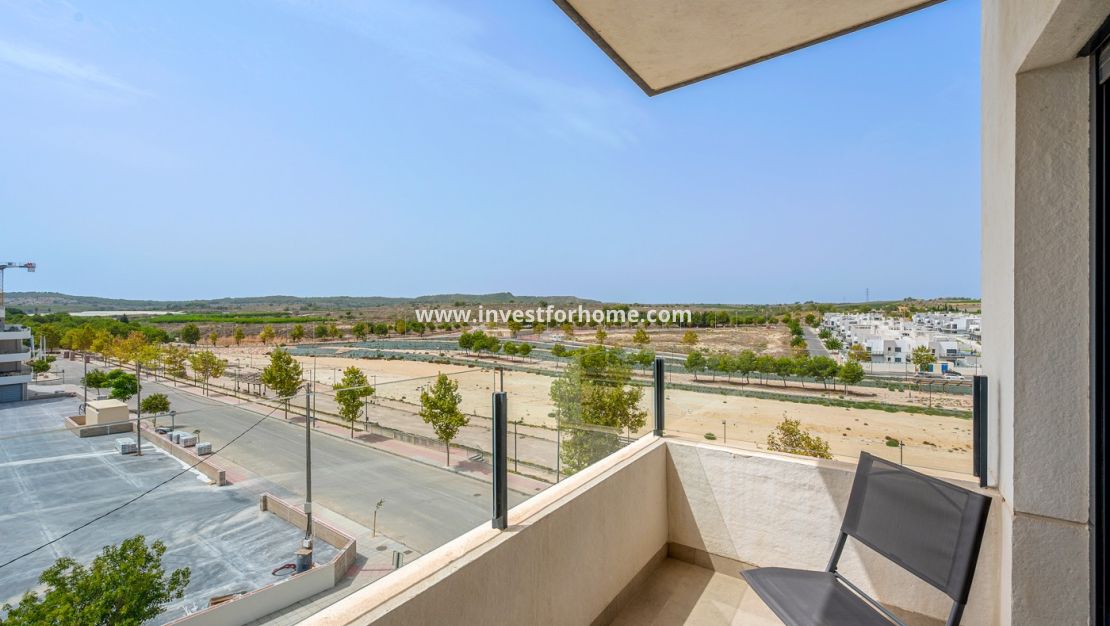 Reventa - Apartamento - San Miguel de Salinas - Inland