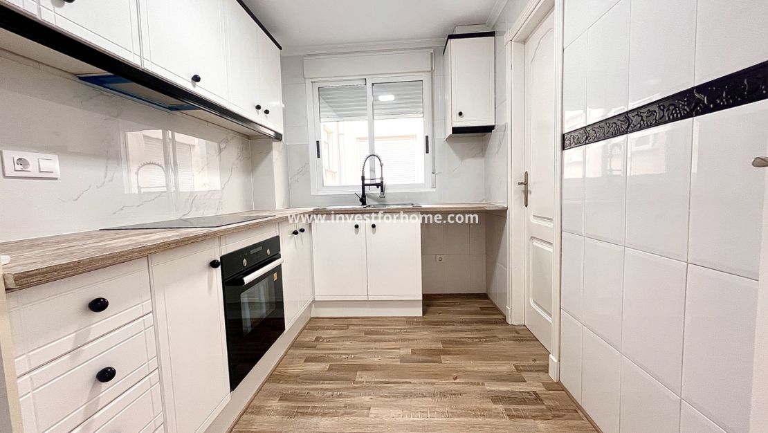 Reventa - Apartamento - San Miguel de Salinas - Inland