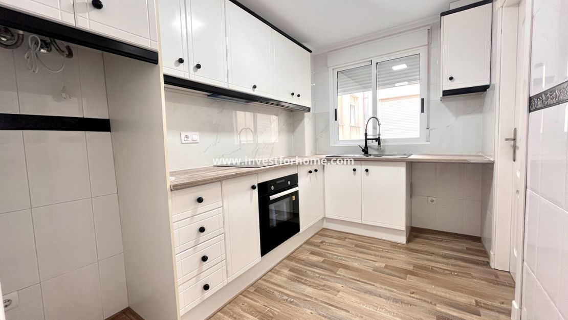 Reventa - Apartamento - San Miguel de Salinas - Inland