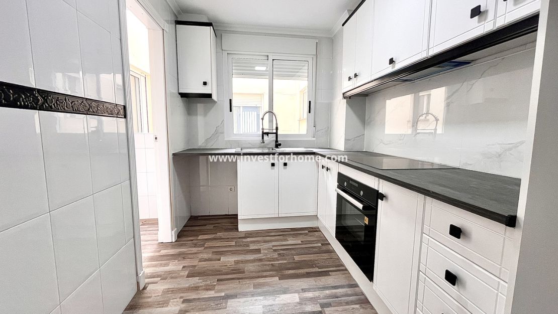 Reventa - Apartamento - San Miguel de Salinas - Inland