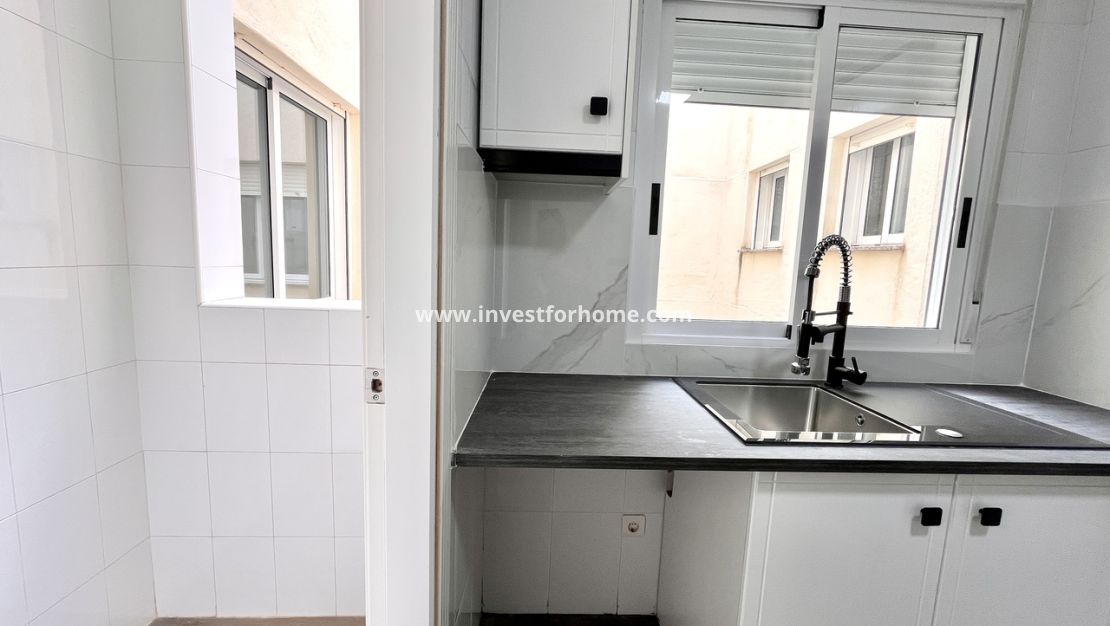 Reventa - Apartamento - San Miguel de Salinas - Inland