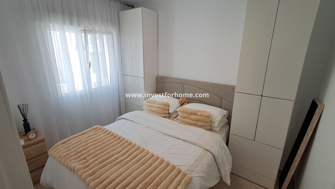 Reventa - Apartamento - San Miguel de Salinas - Inland