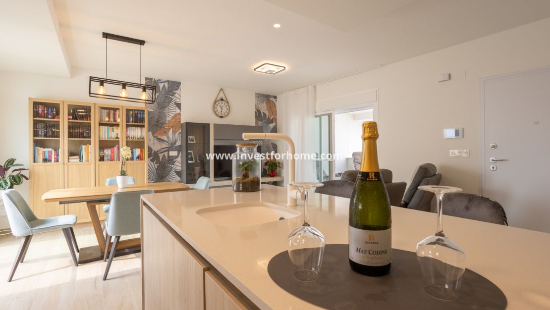 Reventa - Apartamento - San Miguel de Salinas - Inland