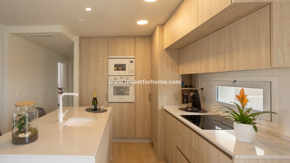 Reventa - Apartamento - San Miguel de Salinas - Inland