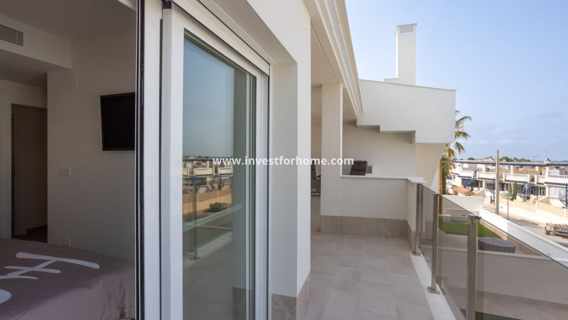 Reventa - Apartamento - San Miguel de Salinas - Inland