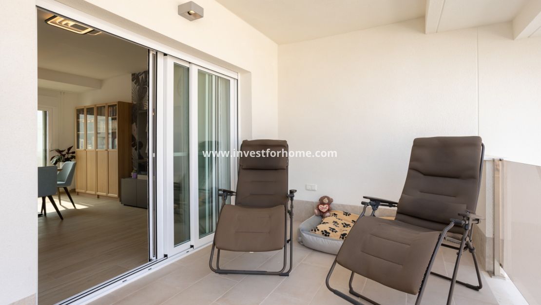 Reventa - Apartamento - San Miguel de Salinas - Inland