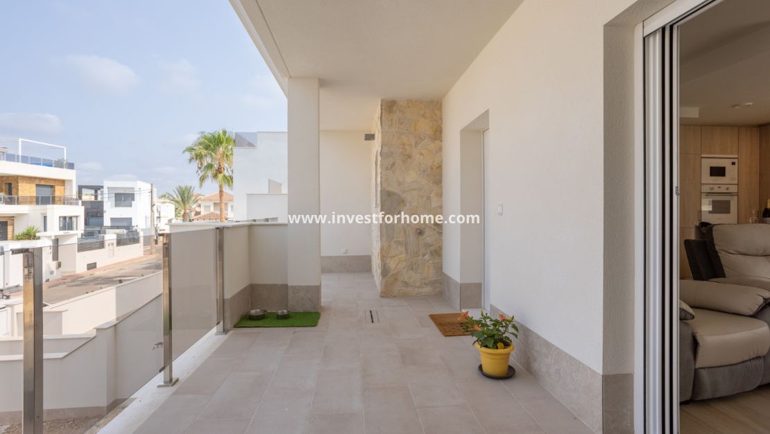 Reventa - Apartamento - San Miguel de Salinas - Inland