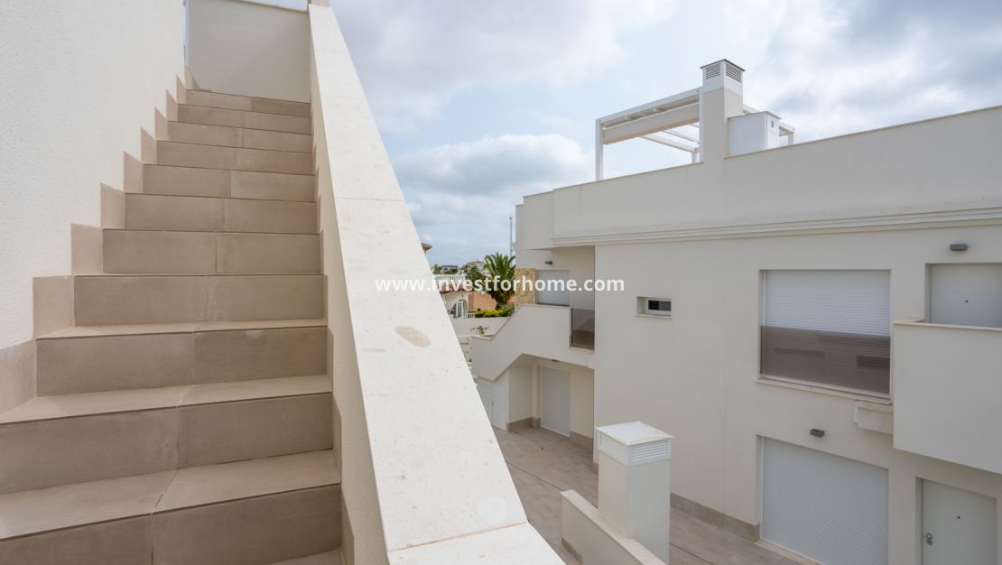 Reventa - Apartamento - San Miguel de Salinas - Inland
