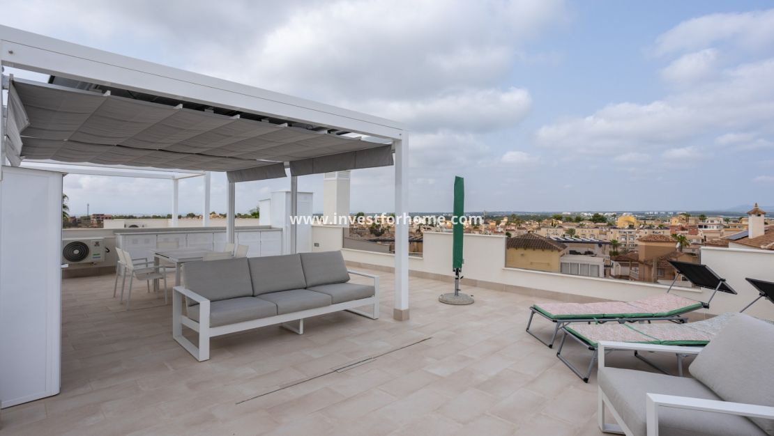 Reventa - Apartamento - San Miguel de Salinas - Inland