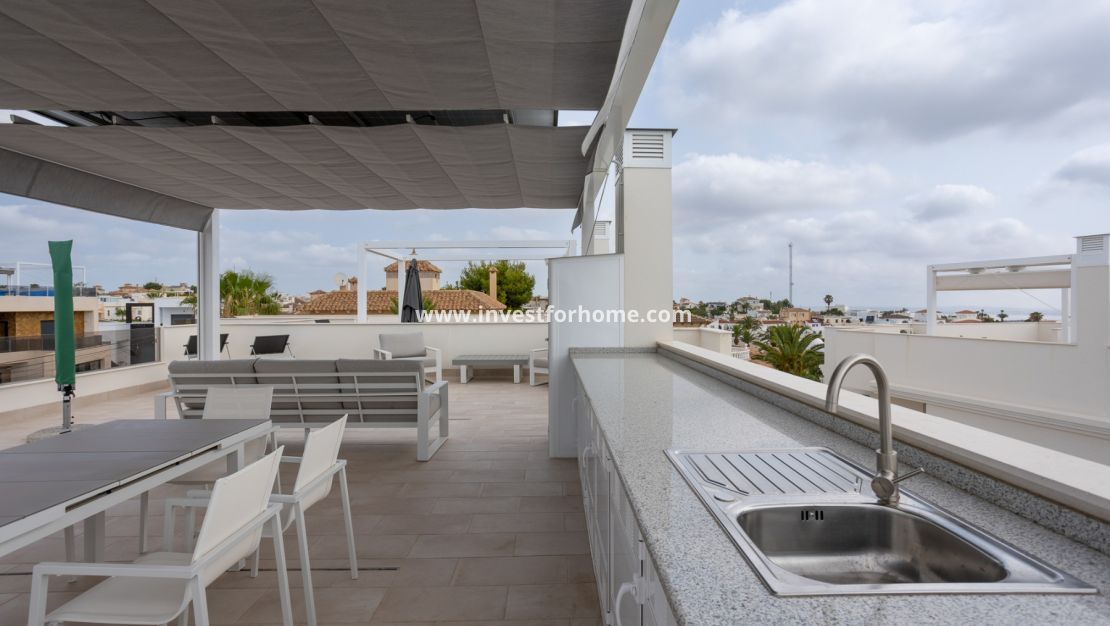 Reventa - Apartamento - San Miguel de Salinas - Inland