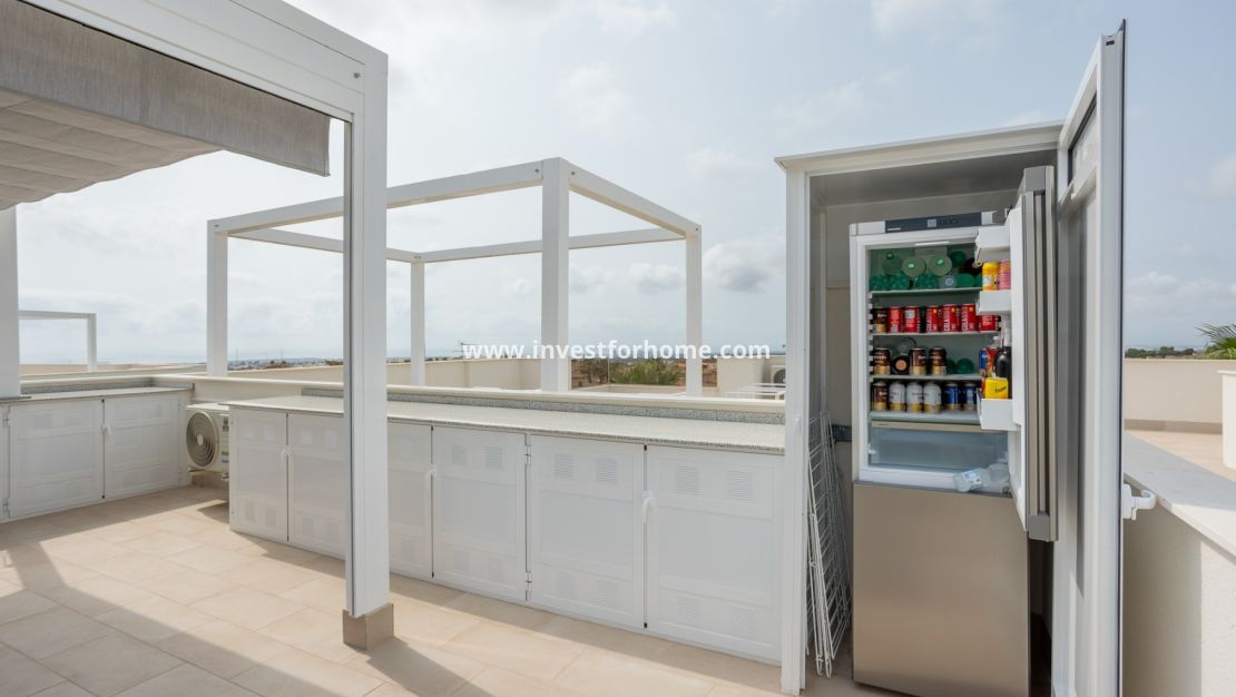 Reventa - Apartamento - San Miguel de Salinas - Inland