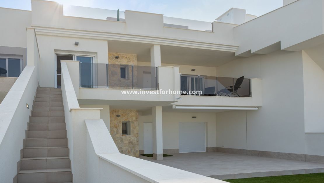 Reventa - Apartamento - San Miguel de Salinas - Inland