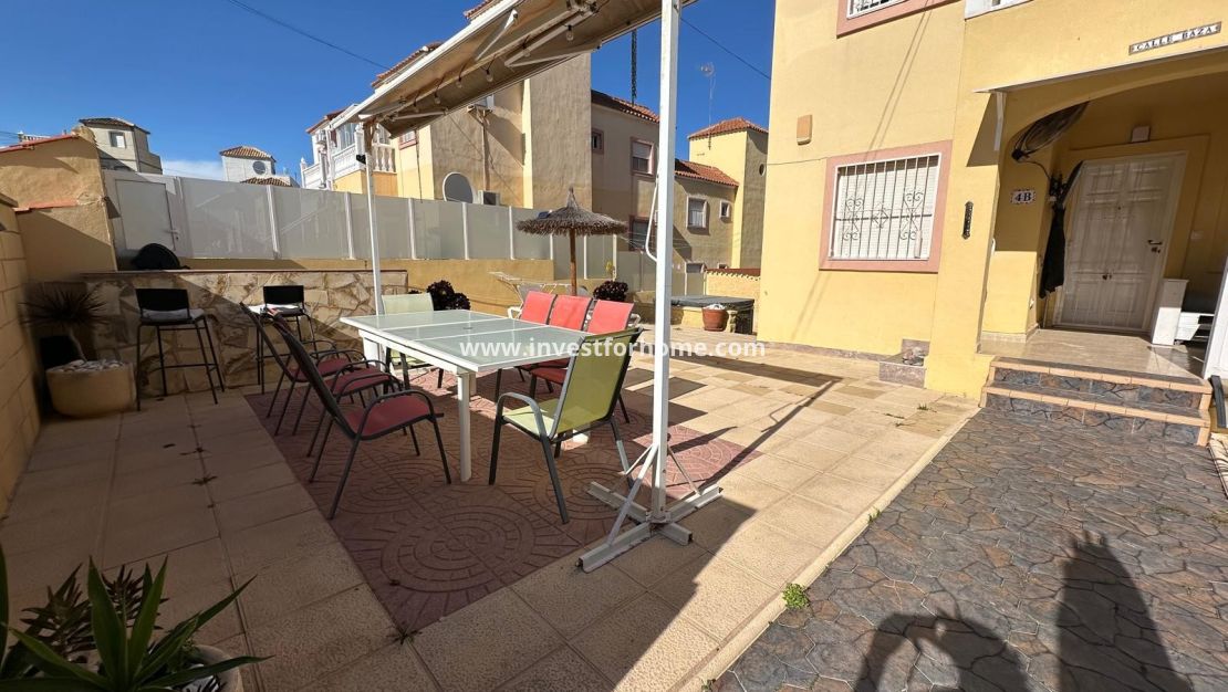 Reventa - Apartamento - San Miguel de Salinas - Inland
