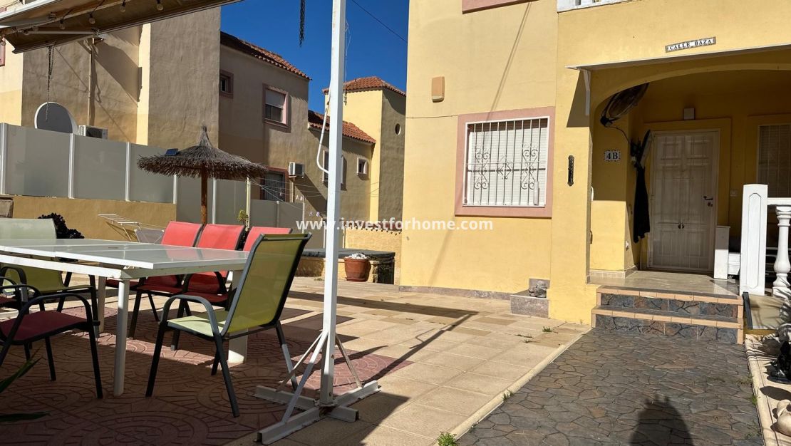 Reventa - Apartamento - San Miguel de Salinas - Inland
