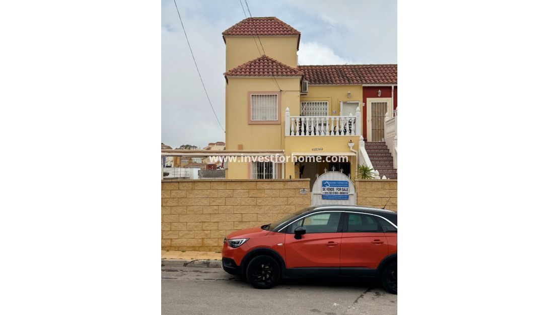 Reventa - Apartamento - San Miguel de Salinas - Inland