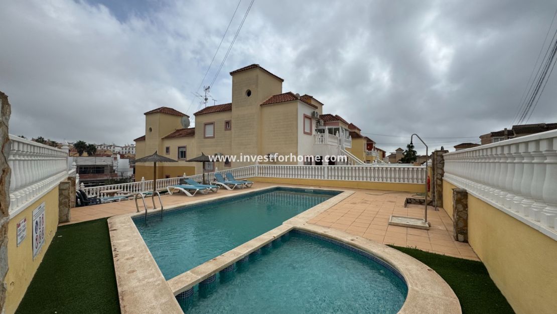 Reventa - Apartamento - San Miguel de Salinas - Inland