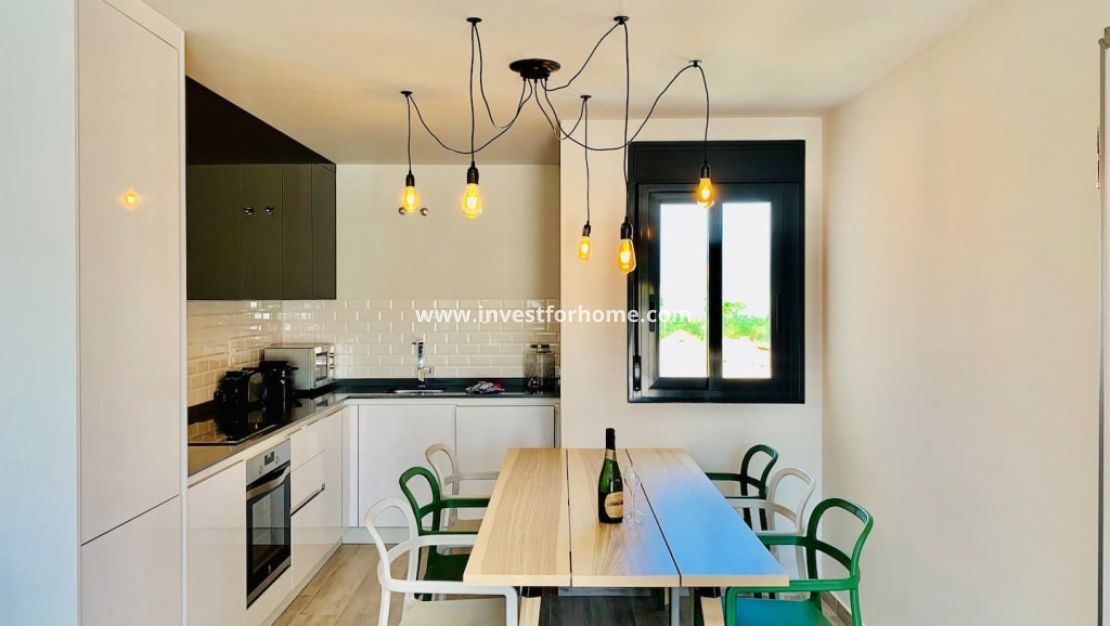 Reventa - Apartamento - San Miguel de Salinas - Inland