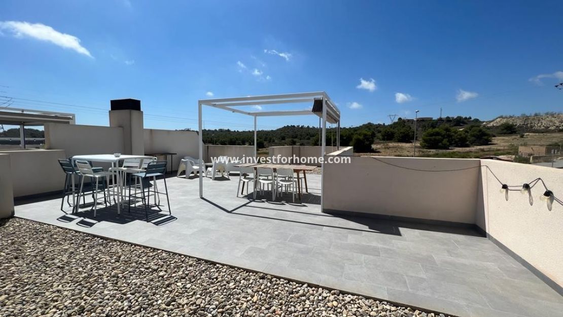 Reventa - Apartamento - San Miguel de Salinas - Inland