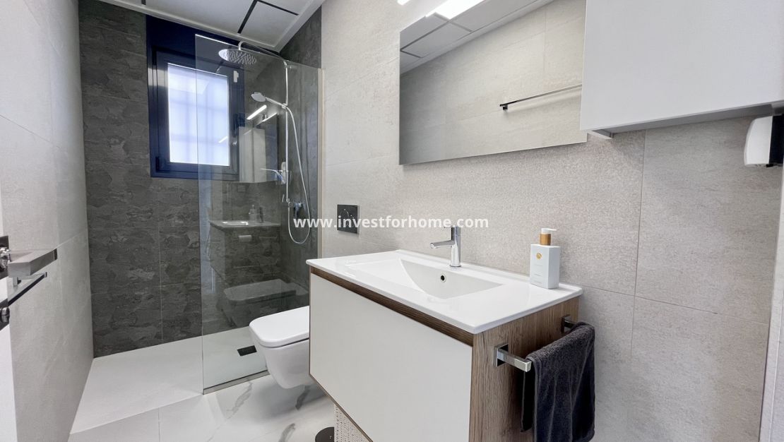 Reventa - Apartamento - San Miguel de Salinas - Inland