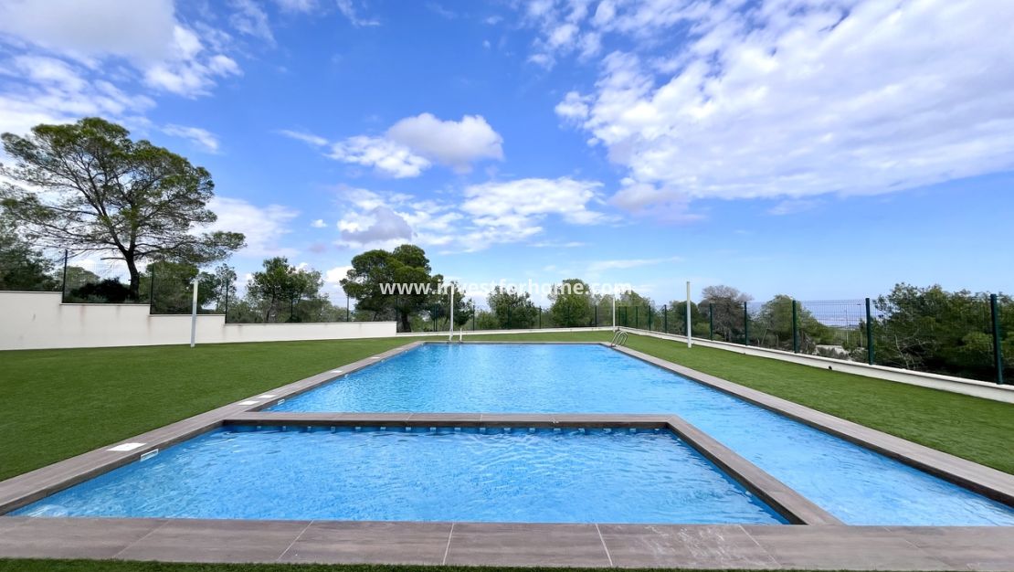 Reventa - Apartamento - San Miguel de Salinas - Inland