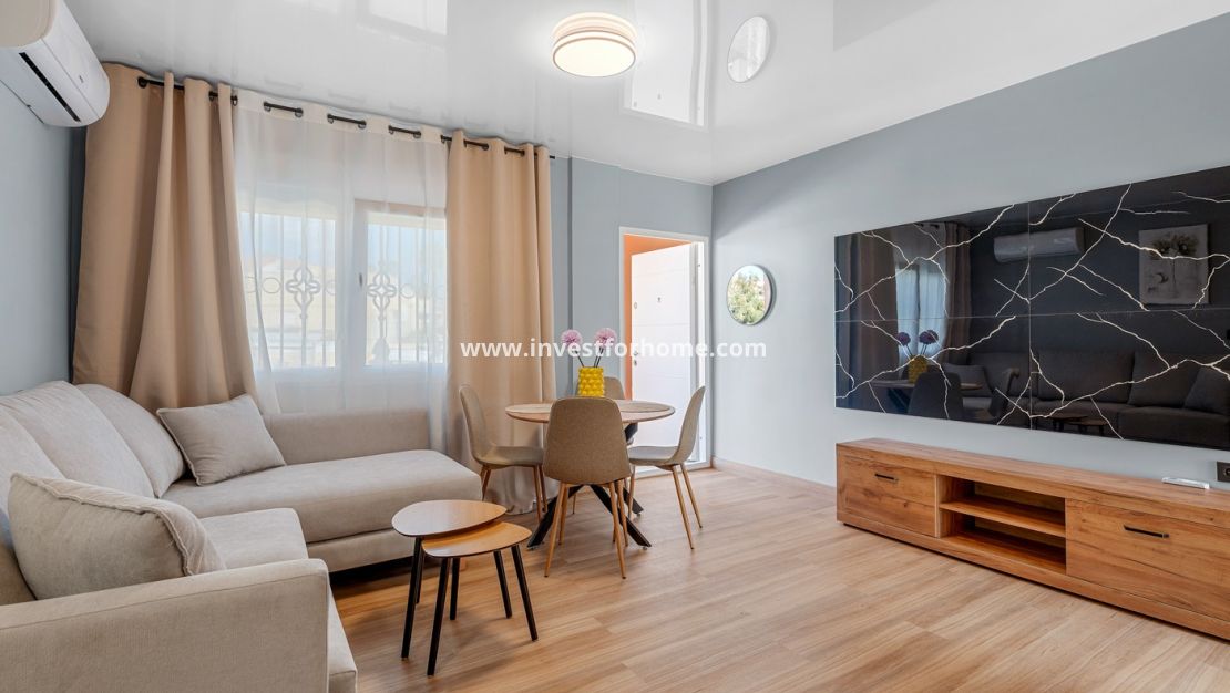 Reventa - Apartamento - San Miguel de Salinas - Inland