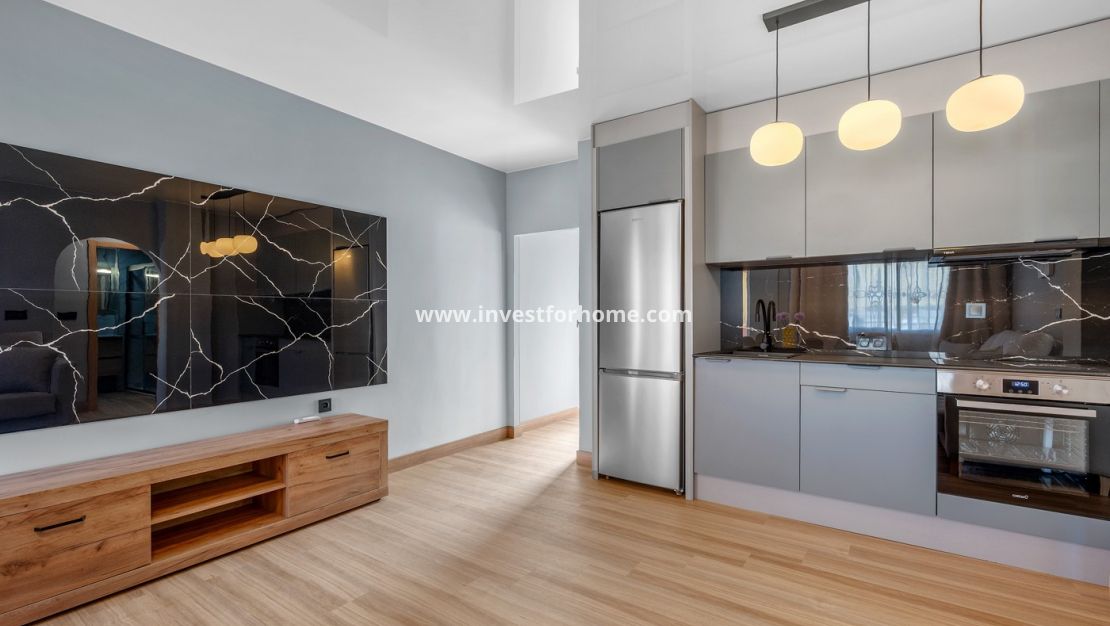 Reventa - Apartamento - San Miguel de Salinas - Inland