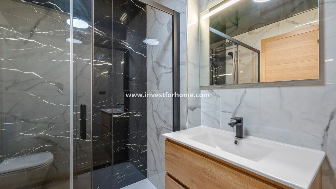 Reventa - Apartamento - San Miguel de Salinas - Inland