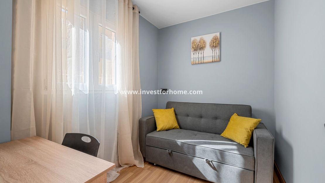 Reventa - Apartamento - San Miguel de Salinas - Inland