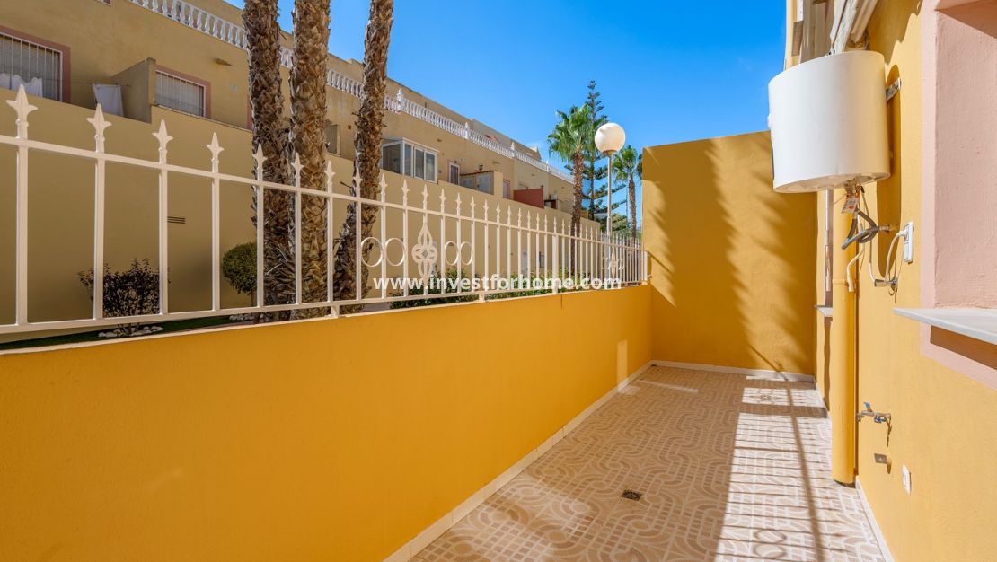 Reventa - Apartamento - San Miguel de Salinas - Inland