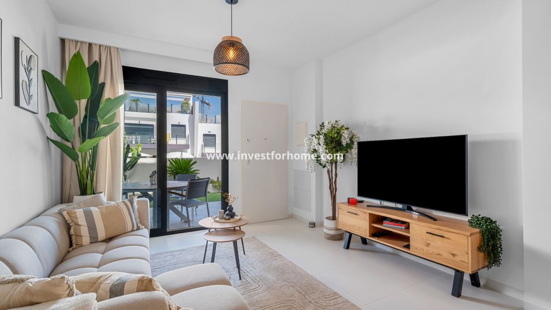 Reventa - Apartamento - San Miguel de Salinas - Inland