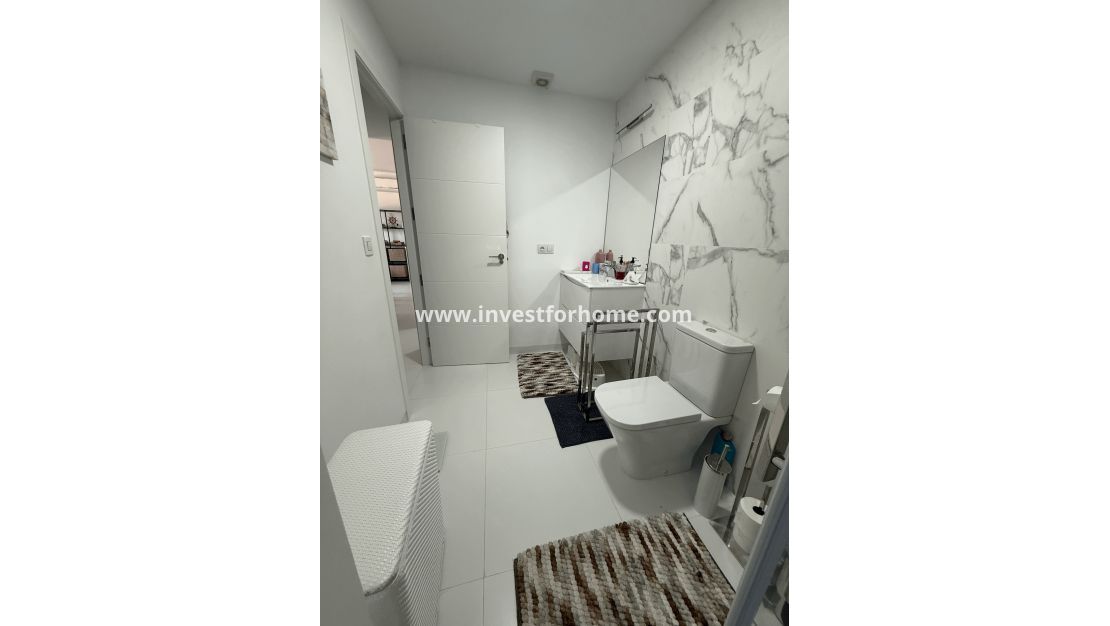 Reventa - Apartamento - San Miguel de Salinas - Inland