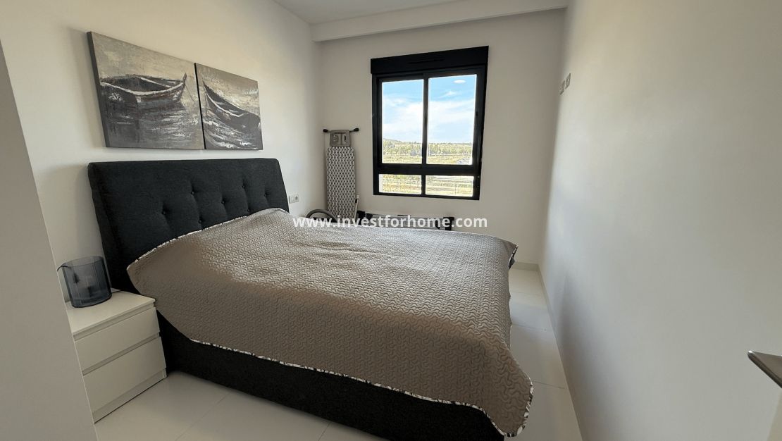 Reventa - Apartamento - San Miguel de Salinas - Inland