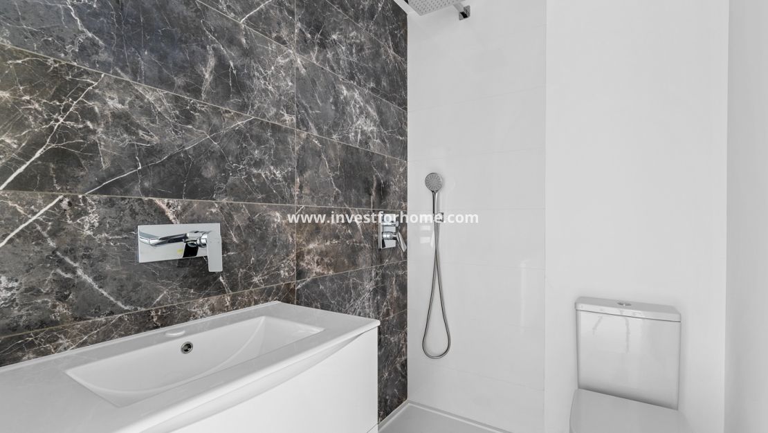 Reventa - Apartamento - San Miguel de Salinas - Inland