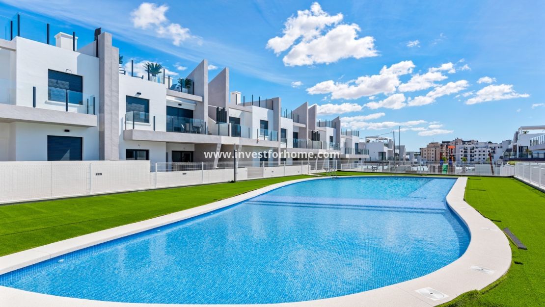 Reventa - Apartamento - San Miguel de Salinas - Inland