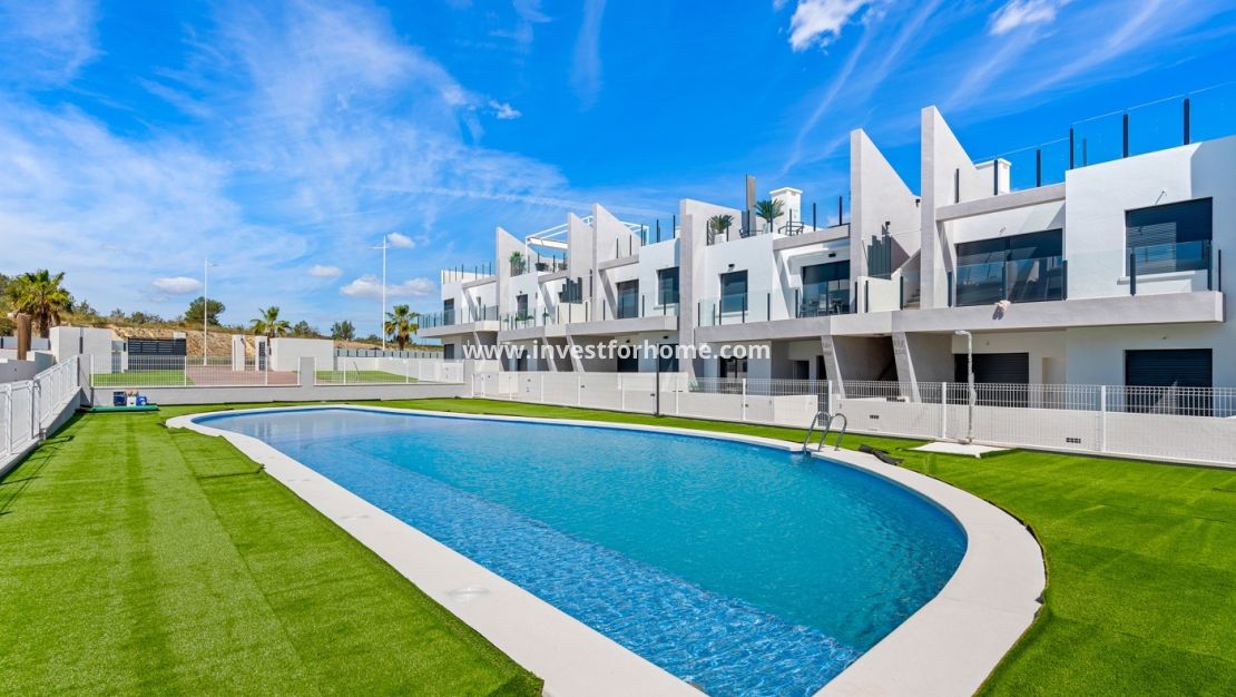 Reventa - Apartamento - San Miguel de Salinas - Inland