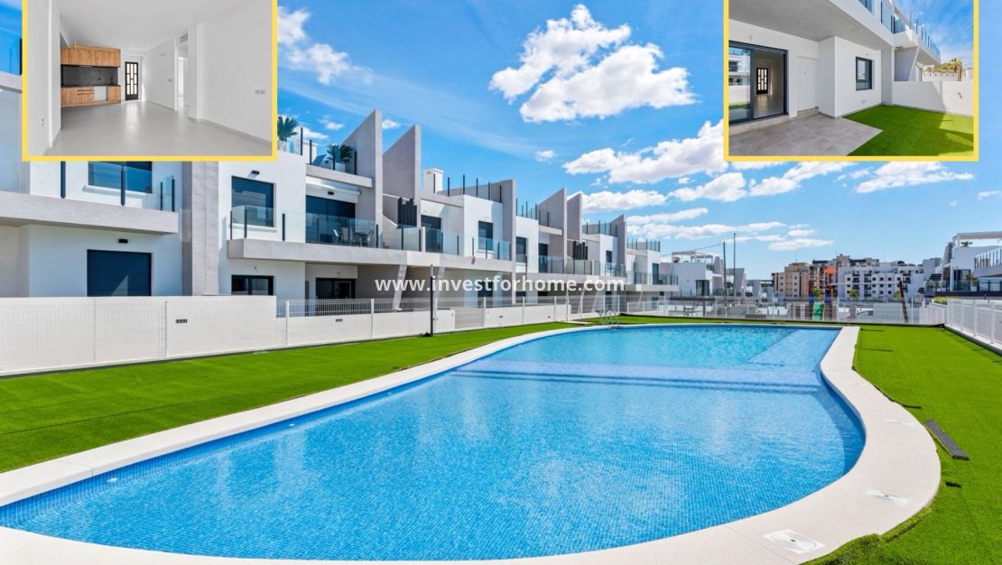 Reventa - Apartamento - San Miguel de Salinas - Inland