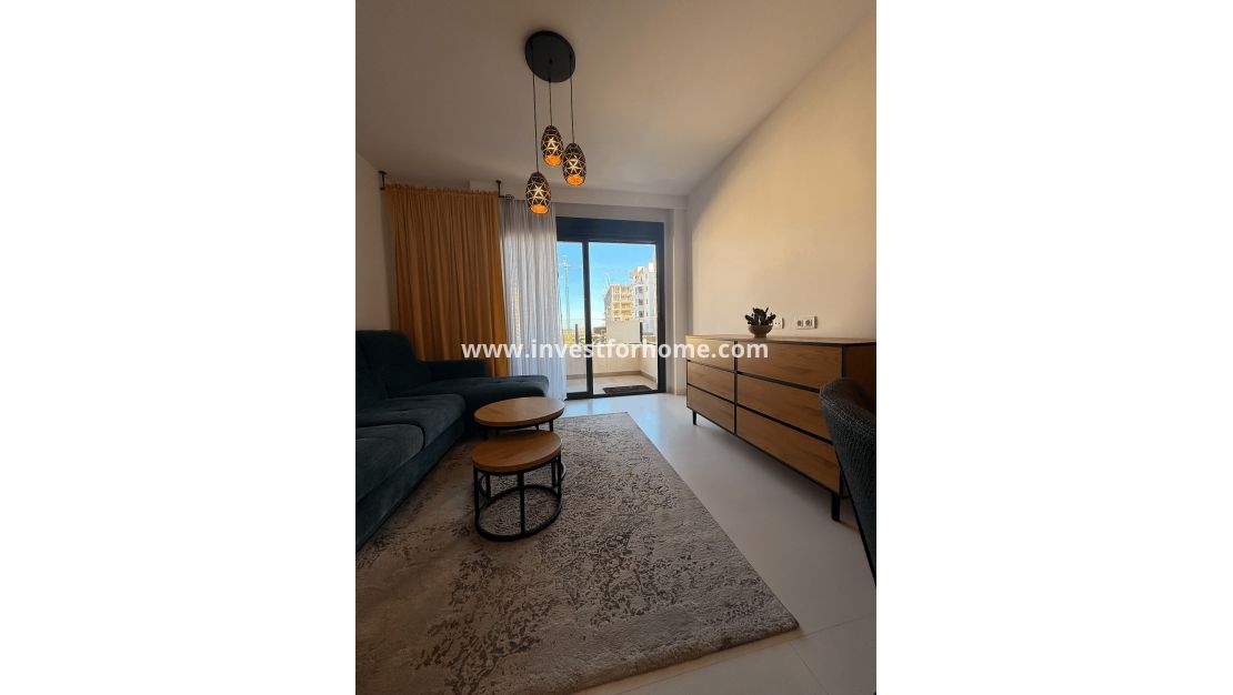 Reventa - Apartamento - San Miguel de Salinas - Inland