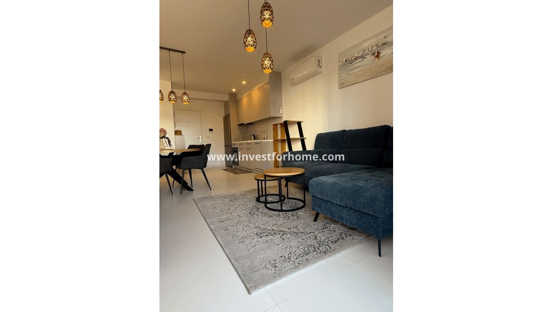 Reventa - Apartamento - San Miguel de Salinas - Inland