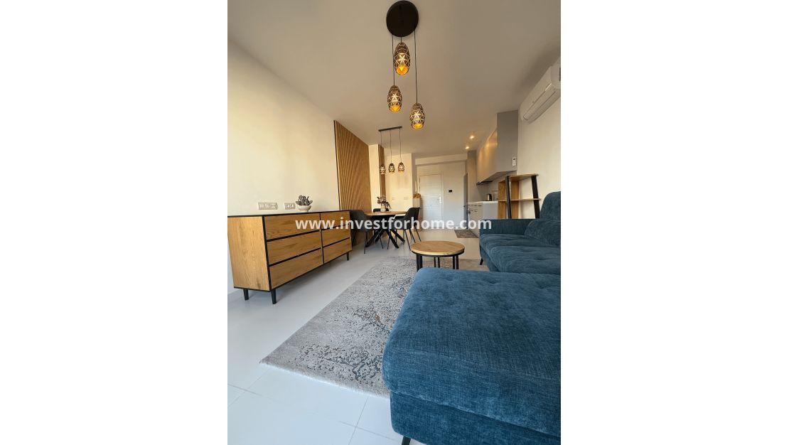 Reventa - Apartamento - San Miguel de Salinas - Inland