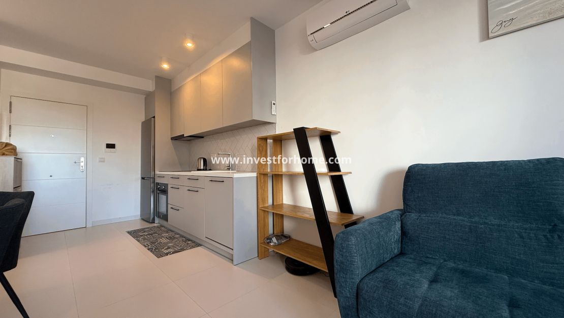 Reventa - Apartamento - San Miguel de Salinas - Inland